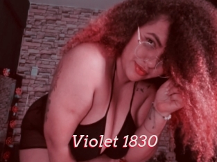 Violet_1830