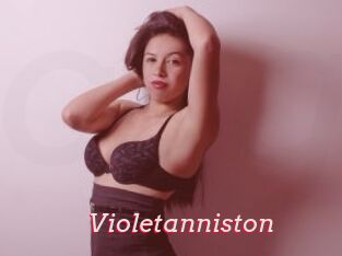 Violetanniston