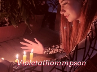 Violetathommpson