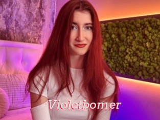 Violetbomer