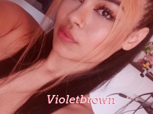 Violetbrown