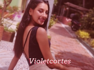 Violetcortes