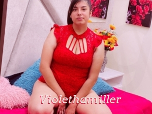 Violethamiller