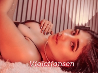 Violetjansen