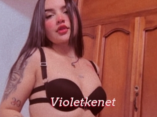 Violetkenet