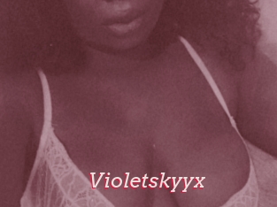 Violetskyyx