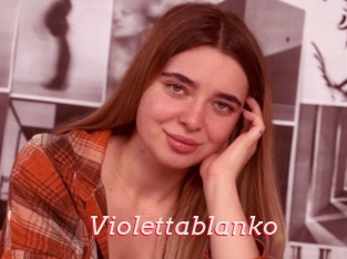 Violettablanko