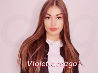 Violettacrago