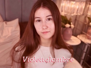 Violettalambre