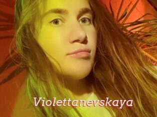 Violettanevskaya