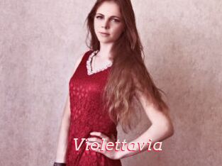 Violettavia