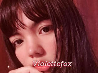 Violettefox