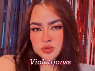 Violettjonss