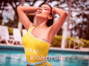 Violettroux