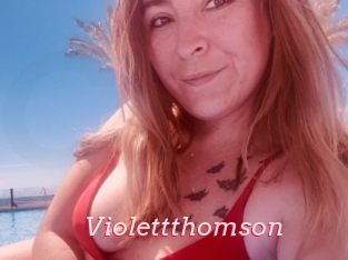 Violettthomson