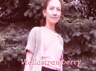 Viollastrawberry