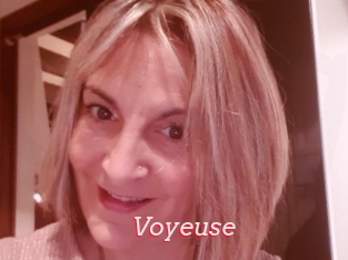 Voyeuse