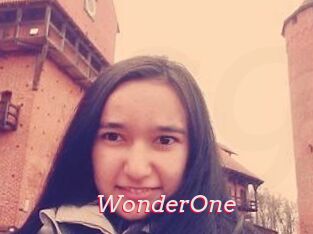WonderOne_