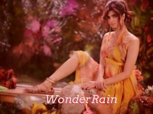 WonderRain