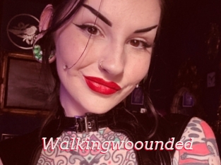 Walkingwoounded