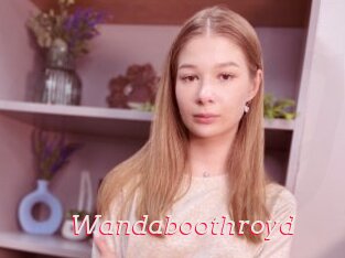 Wandaboothroyd