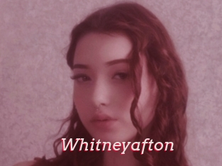 Whitneyafton