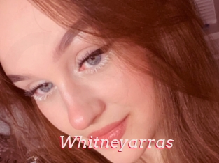 Whitneyarras