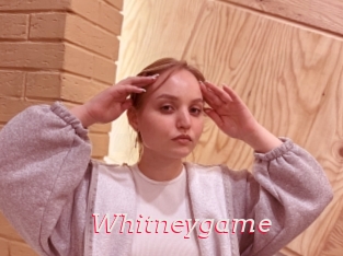 Whitneygame