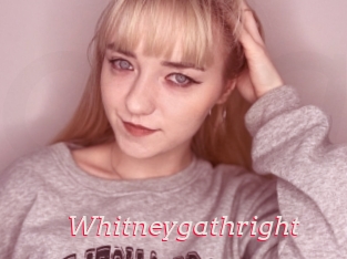 whitneygathright Cul Salope Gratuit