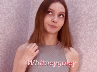 Whitneygoley