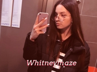 Whitneymaze