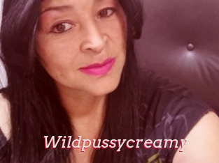 Wildpussycreamy