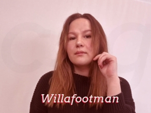 Willafootman