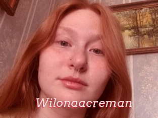 Wilonaacreman