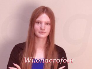 Wilonacrofoot