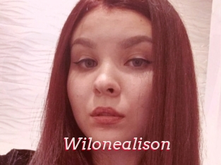 Wilonealison