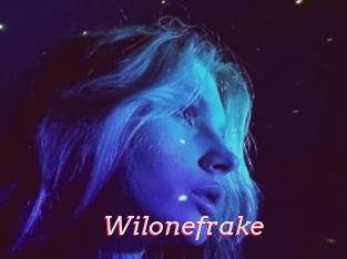 Wilonefrake