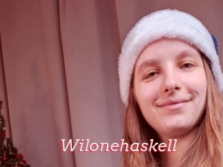 Wilonehaskell