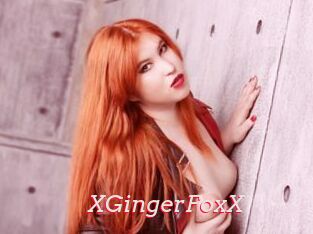XGingerFoxX