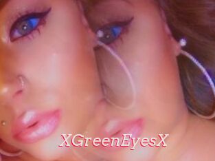 XGreenEyesX