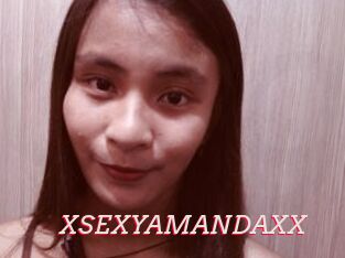 XSEXYAMANDAXX