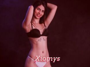 Xiomys