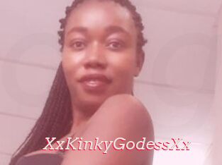 XxKinkyGodessXx