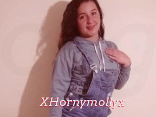 XHornymollyx