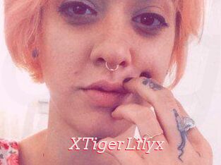 XTigerLilyx