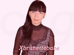 Xbrunettebabe