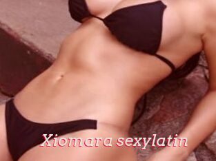 Xiomara_sexylatin