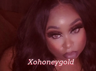 Xohoneygold