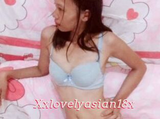 Xxlovelyasian18x