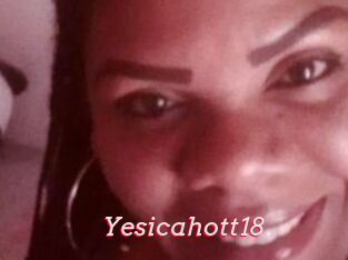 Yesicahott18